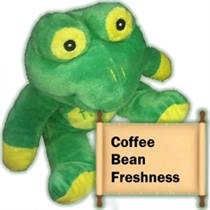 coffee bean freshness