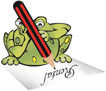 frog quaffer signing rental