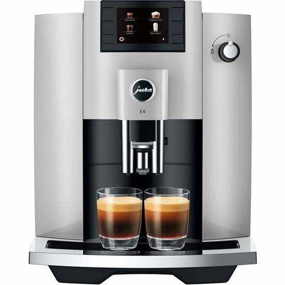 Jura Impressa E6 2022 home automatic coffee maker
