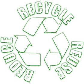 Environmental Policy reduce reuse recycle