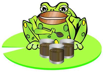 Frog Quaffer Coffee Cupping