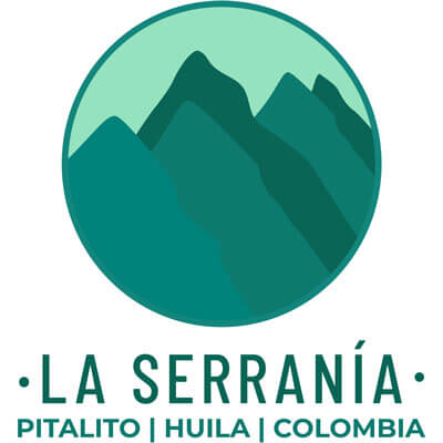 Colombia La Serrania Logo