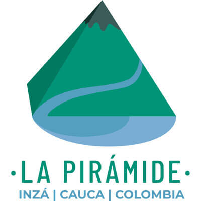 Colombian La Picramide Logo
