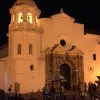 Colombia Popayan, Church