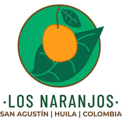 Los Naranjos logo