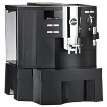 Jura Impressa XS9 one touch automatic bean-to-cup coffee machine