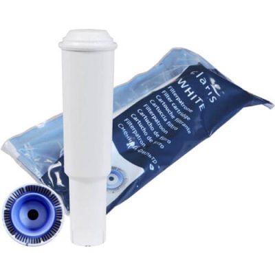 Jura CLARIS water filter cartridge White
