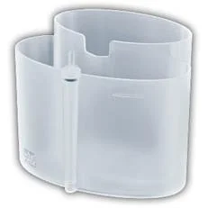 Jura milk system cleaning container