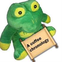 A Coffee Chronology