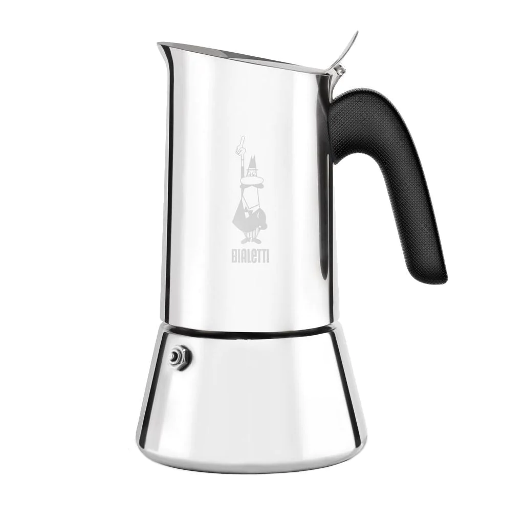 Manual Brewing Espresso combo with Moka Bialetti Brikka kettle and