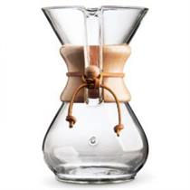 Chemex coffee maker (6 cup)