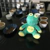 Frog Q At Addis Export Cupping
