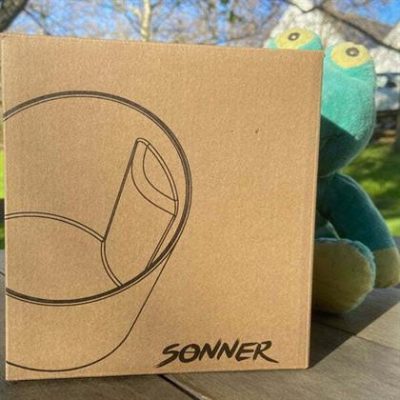 SonnerKnockBox In Box With Frog Quaffer