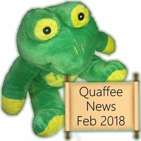 Quaffee News Feb 2018