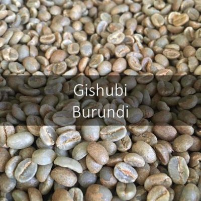 Green Burundi Gishubi