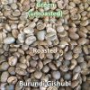BurundiGishubi 2018 Green And Roasted