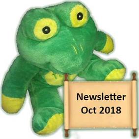 Quaffee Newsletter Oct 2018