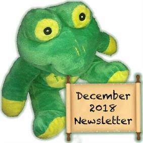 Quaffee Newsletter Dec 2018