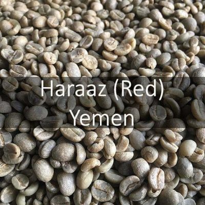 Green Yemen Haraaz Red