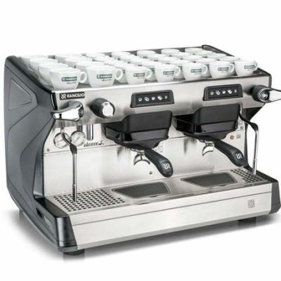 Rancilio Classe 5USB 2 Group Side