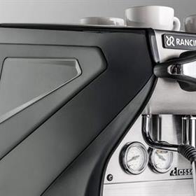 Rancilio Classe 5USB Side VCloseUp