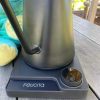FelicitaSquare Electric Pour-Over Kettle Zoom Bot Spout FrogQX600