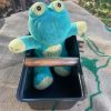 Rectangular Knock Box FrogQ SittingIn