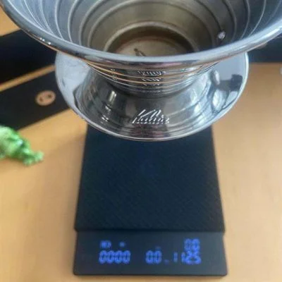 Timemore Black Mirror 2 scale - up your pour over game - Image 4