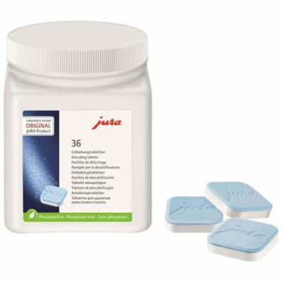 Jura Descaling Tablets Bottel 36