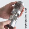1Zpresso Q2 Hand Coffee Grinder Quick Disassembly