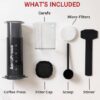 AeroPress XL-Whats Included -web