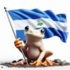 Nicaraguan Flag Frog