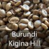 Green Burundi Kigina Hill