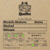 Ethiopian Mustefa Abakeno Jimma Washed X600