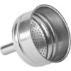 Bialetti Stainless Steel replacement funnel for-Venus-Coffee-Maker-web