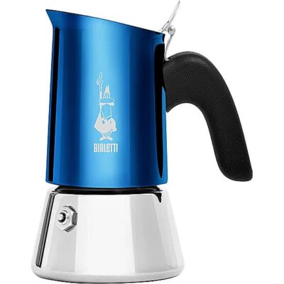 Bialetti Venus Blue Induction Stainless-Steel