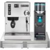 Rancilio Silvia and Rocky Combo