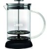 Bialetti glass milk frother