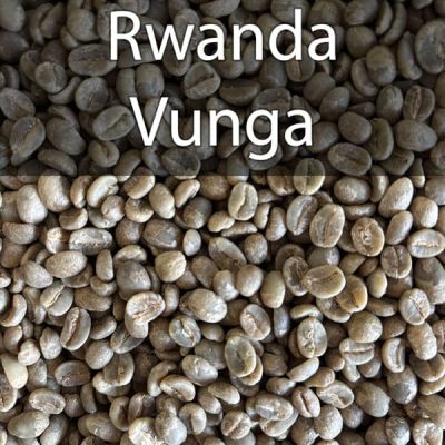 Green Rwanda Vunga Washed