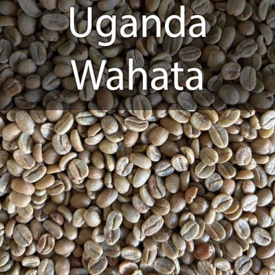 Green Ugandan Wahata Nat