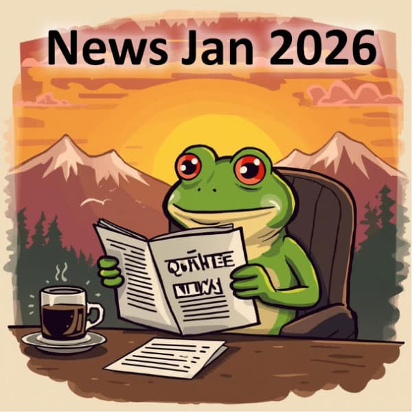 Quaffee Newsletter Jan 2026