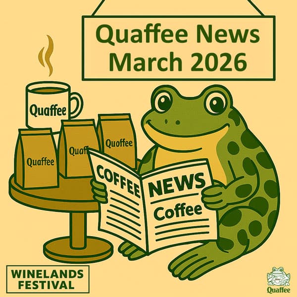 Quaffee Newsletter March 2026 newspaper-Web