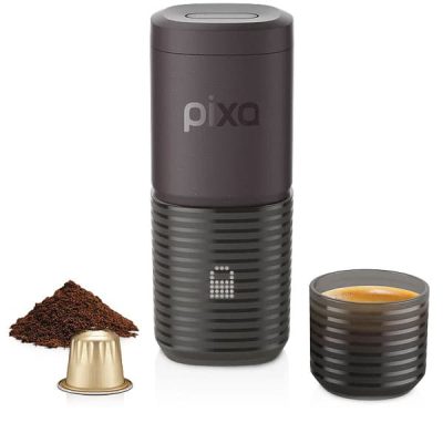 Wacaco Pixapresso electric portable espresso