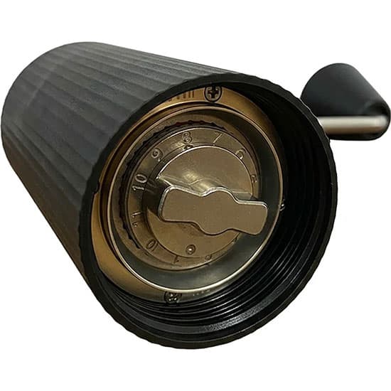 Nuttii Goosey Hand Grinder 38mm Black - Image 2