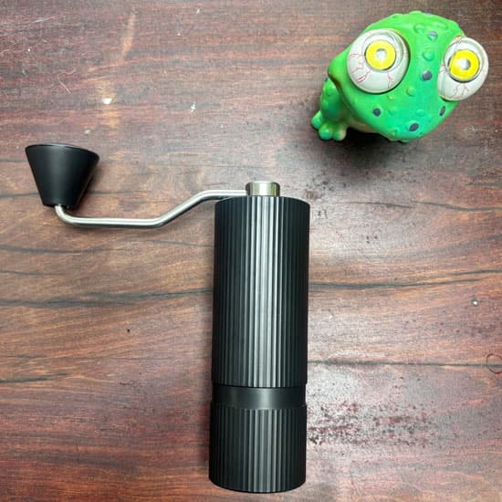 Nuttii Goosy Grinder