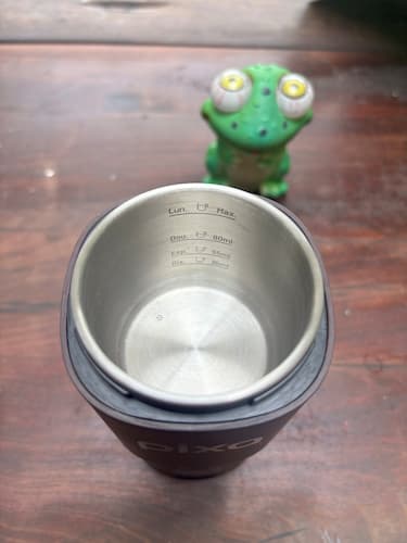Wacaco Pixapresso Brewer - water tank
